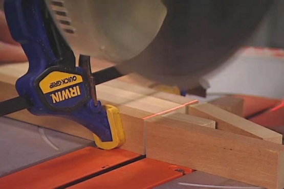 How to Accurately Cut Wood Pieces to the Same Length