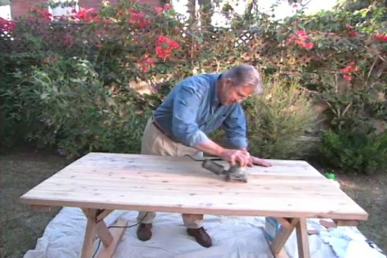 How to Care for Outdoor Wooden Furniture